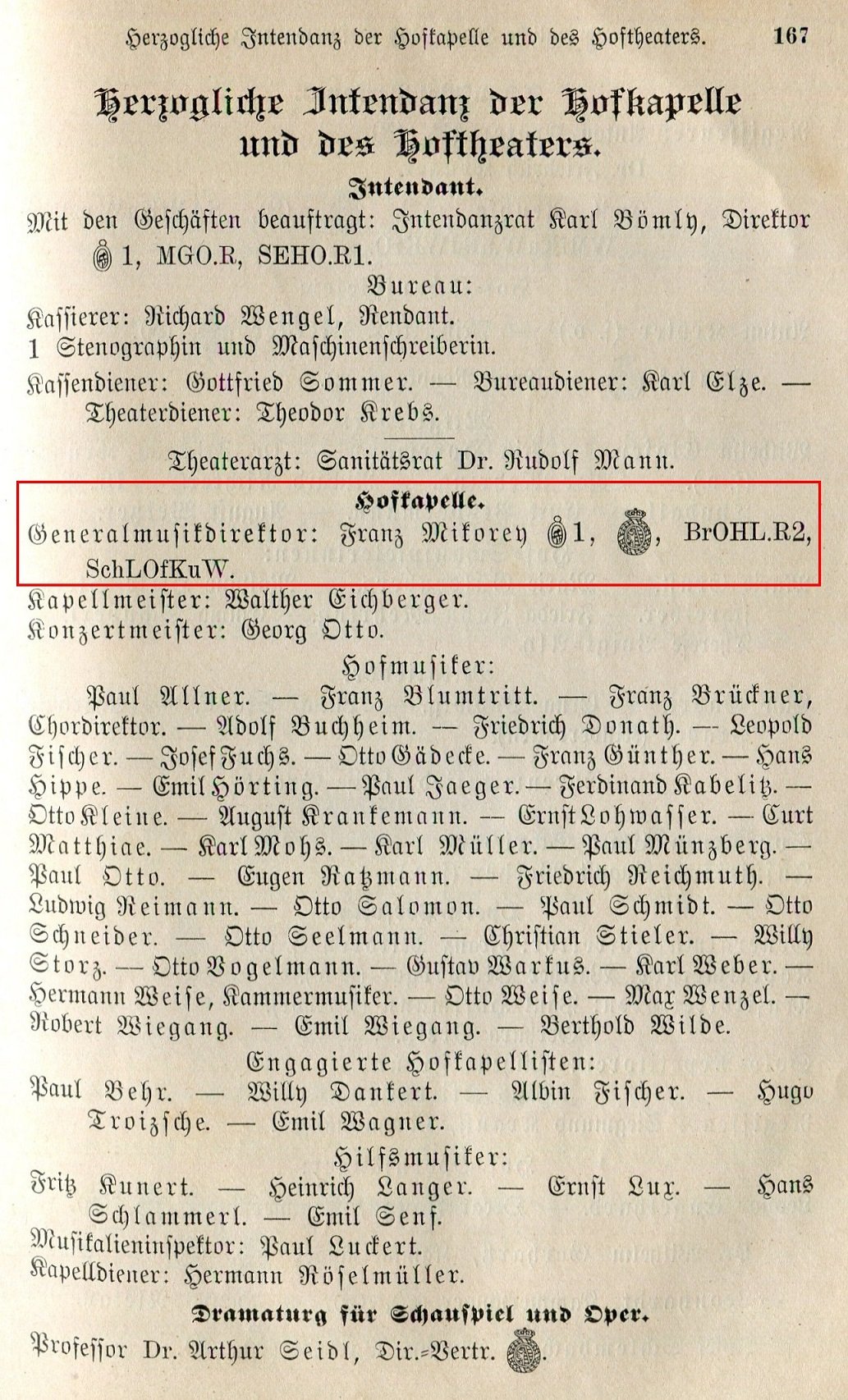 Staatshandbuch Anhalt 1912 S. 167 Franz Mikorey.jpg