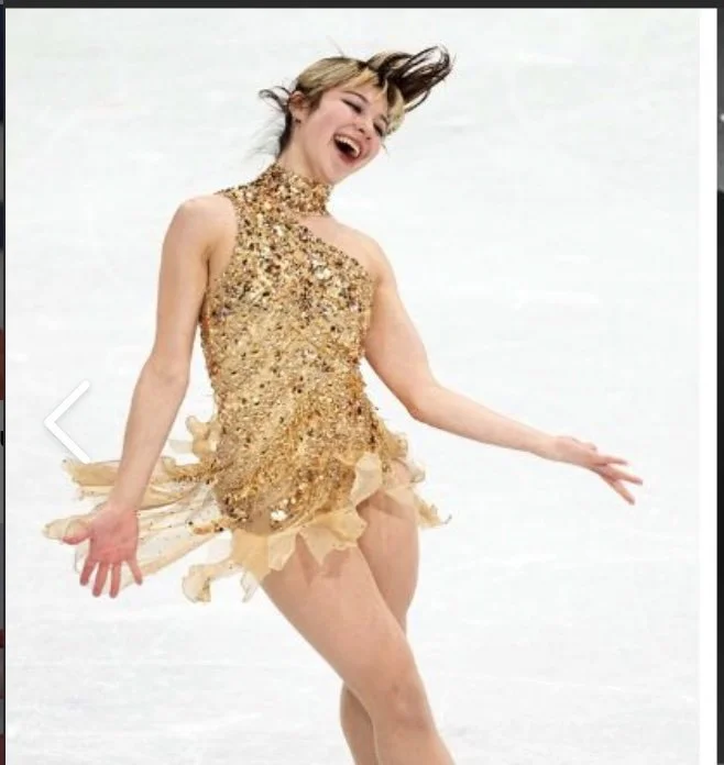  How Alysa Liu Personified  “Joy in the Journey” 