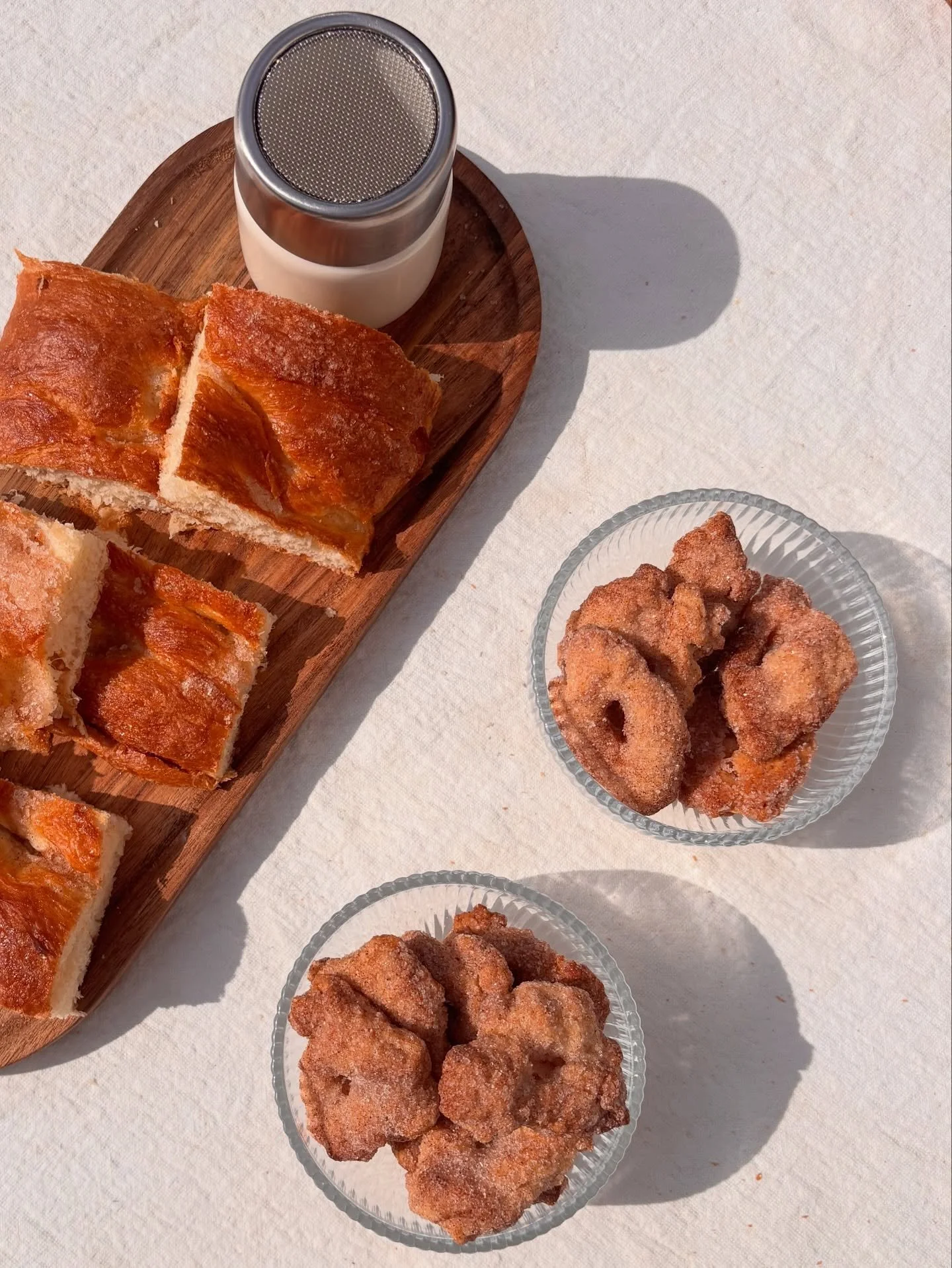 🪑Avui parlem dels ROLLETS D&rsquo;AN&Iacute;S, perfectes per a rossegar en el moment del cafenet, per a compartir!!! 

🧺Sabies que&hellip; Tots els anys, durant el preg&oacute; que dona inici a les Festes populars del nostre poble es reparteixen el