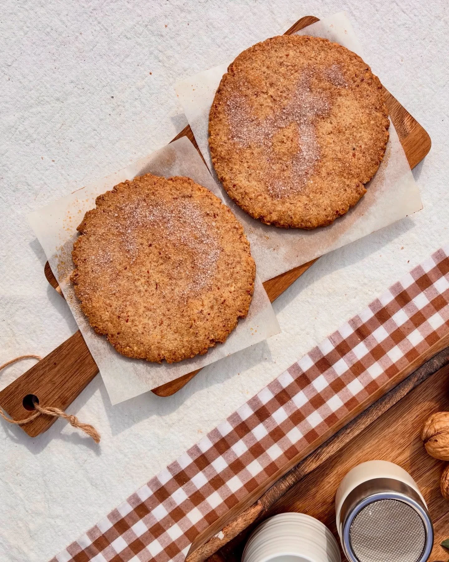 Ara que s&rsquo;acosta Nadal, vos presentem els nostres imprescindibles

&bull; Coquetes de set mitgetes
&bull; Pastissets caraets de boniato o crema
&bull; Pastissets de boniato

Receptes tradicionals i especials, de les nostres mares i de les nostr