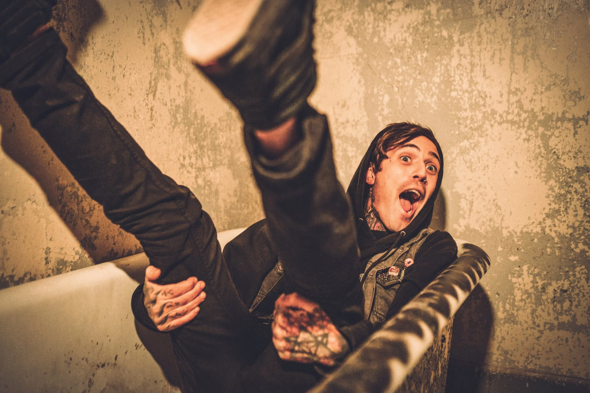 Haunted Mansions of Albion Photographer Boise Idaho