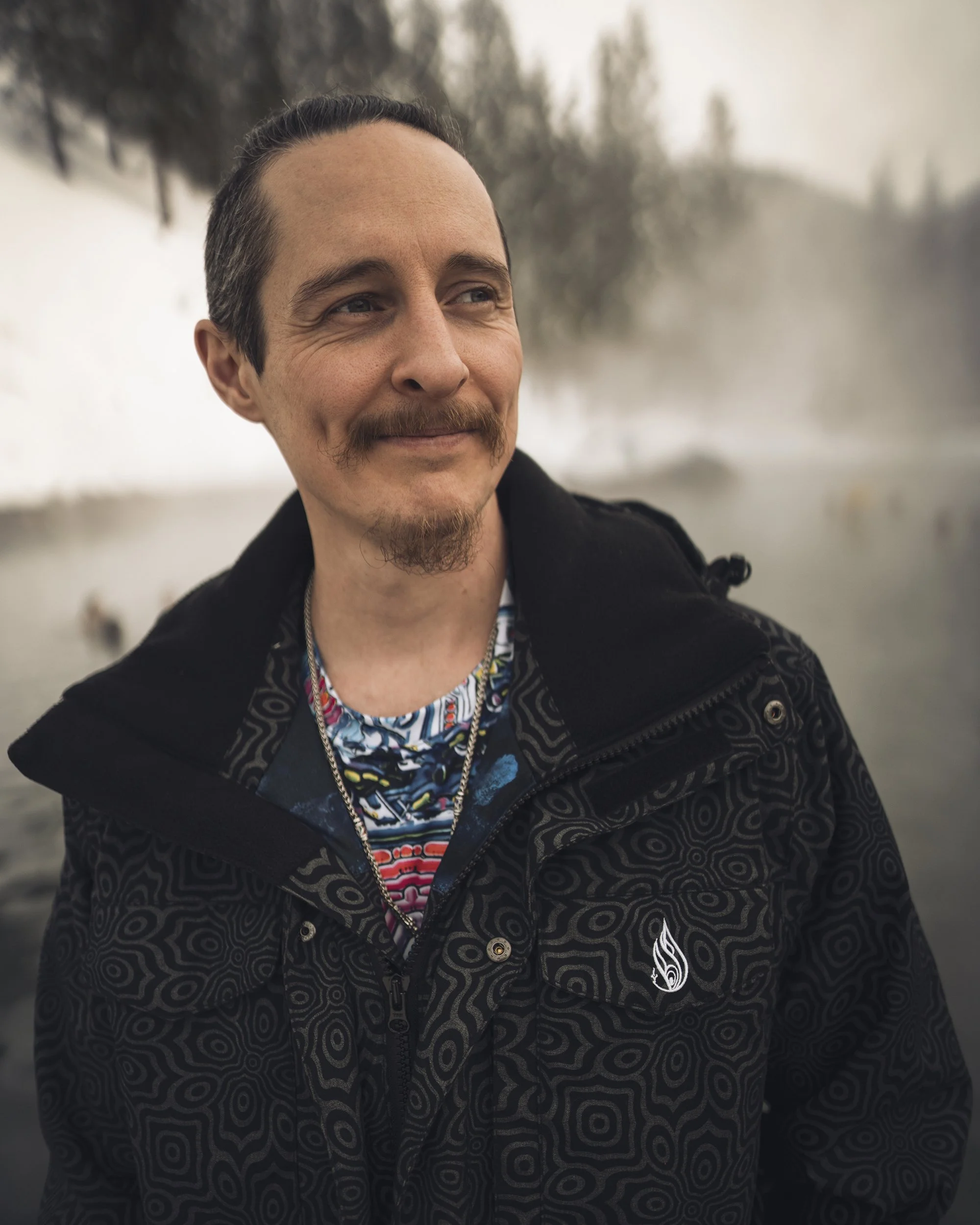 Trinity Hot Springs Portrait Photographer Boise Idaho