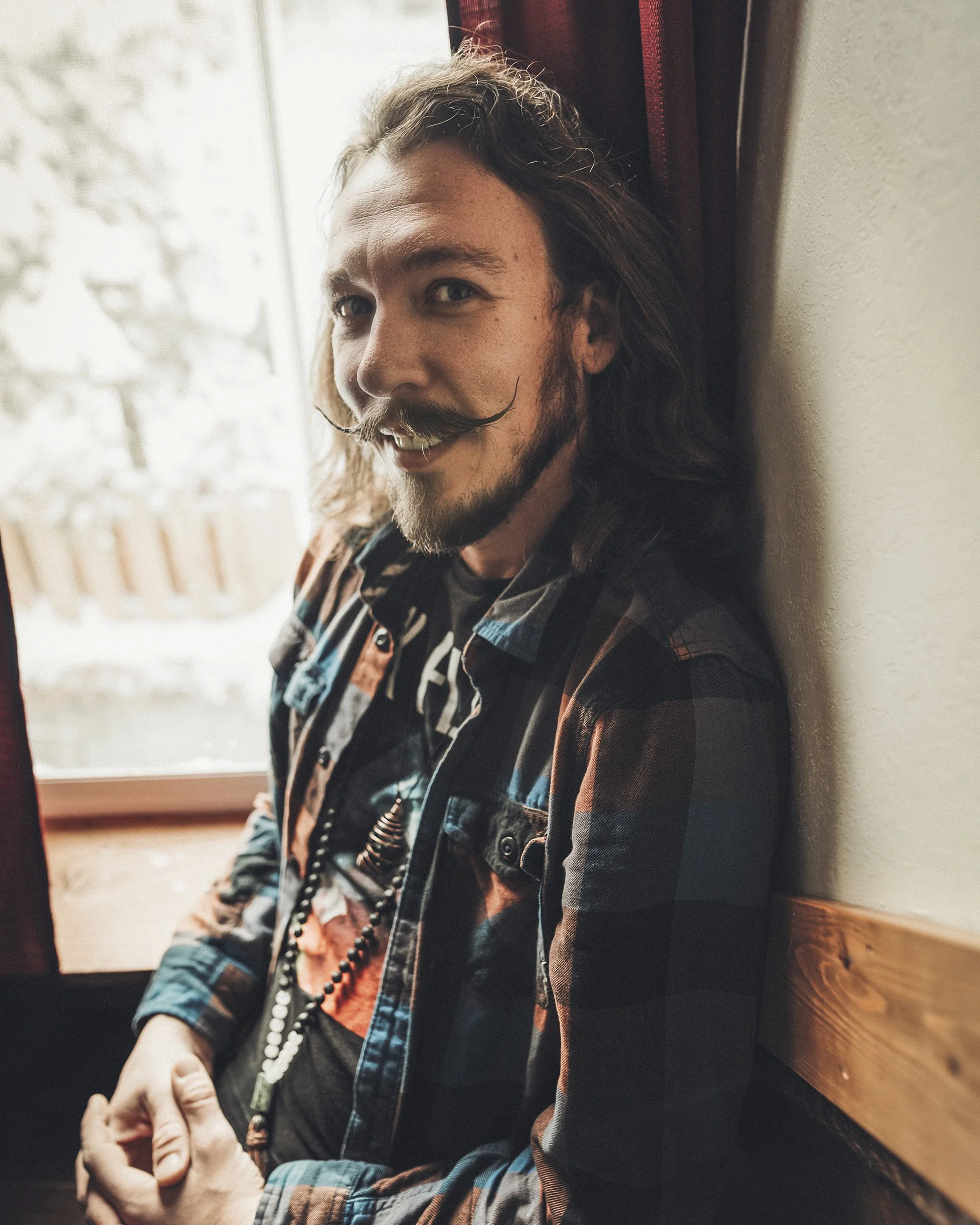 Trinity Hot Springs Portrait Photographer Boise Idaho