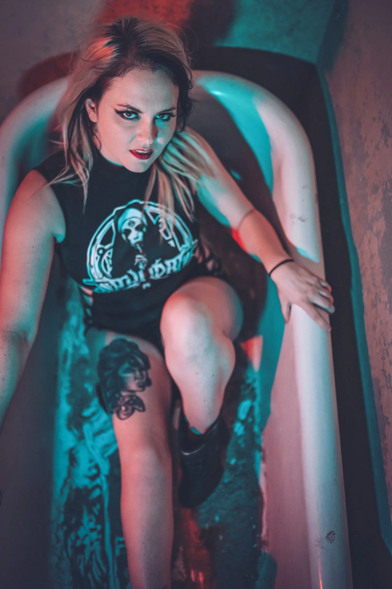 Haunted Mansions of Albion Photographer Boise Idaho