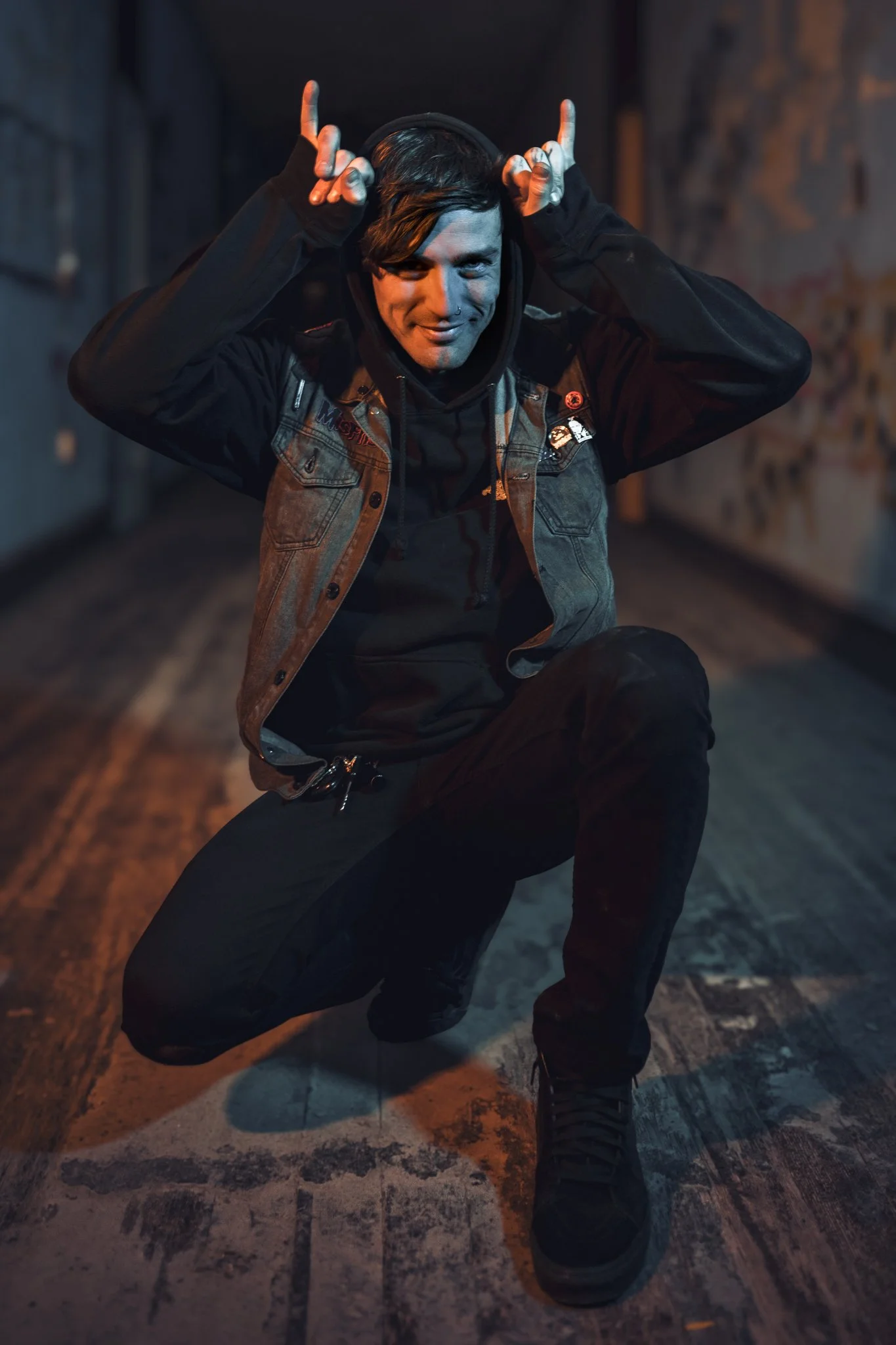 Haunted Mansions of Albion Photographer Boise Idaho