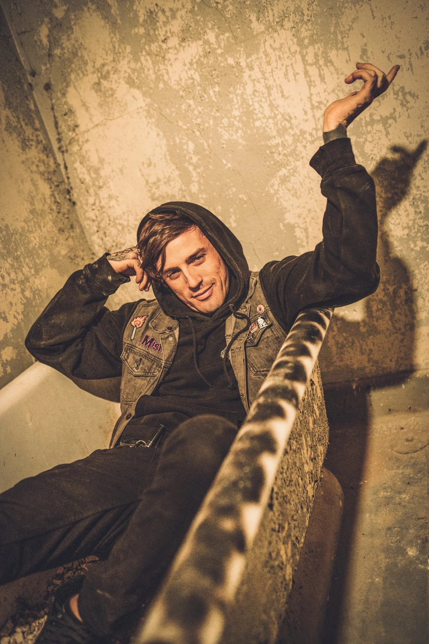 Haunted Mansions of Albion Photographer Boise Idaho