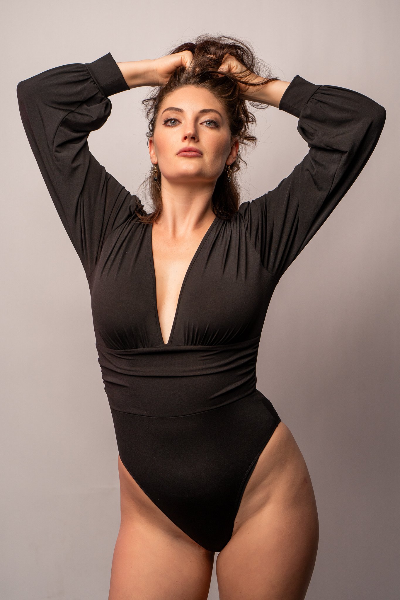 Model photoshoot professional photographer Boise Idaho