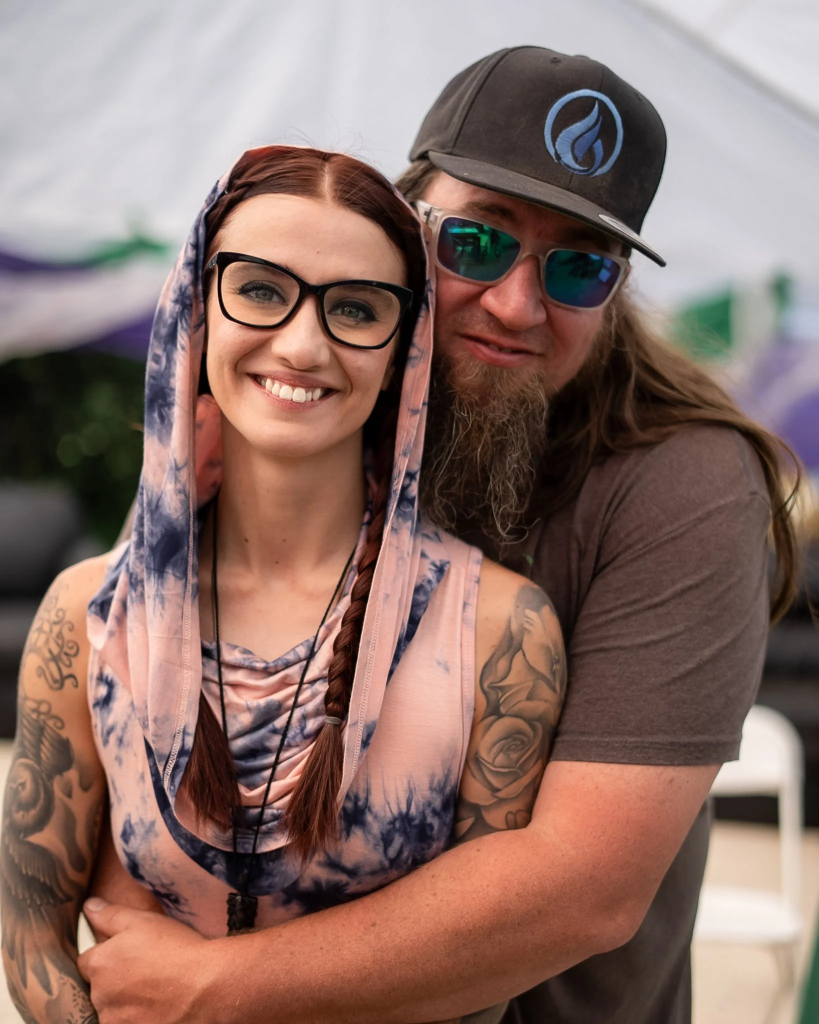konnexion Music Festival Portrait Photographer Boise Idaho