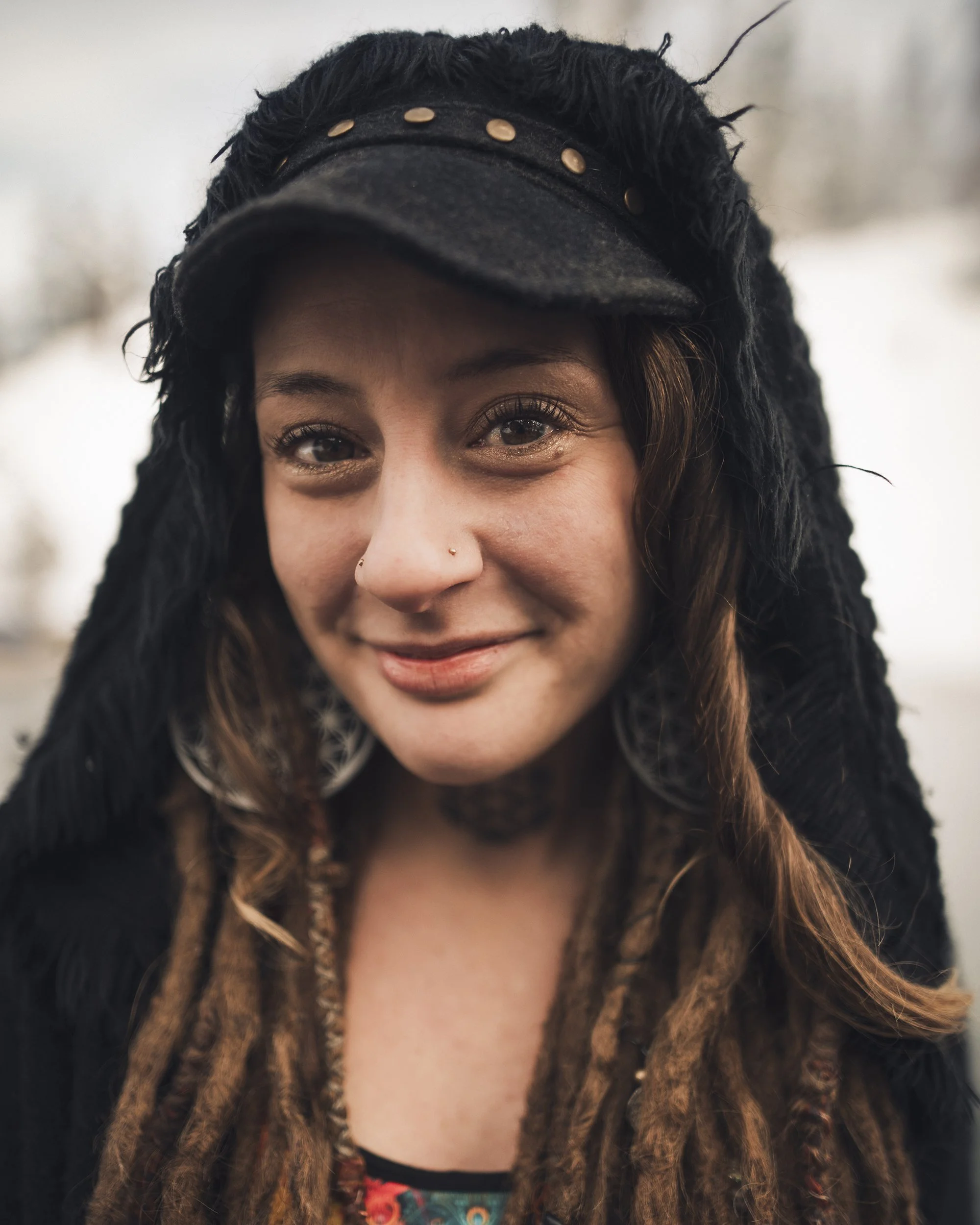 Trinity Hot Springs Portrait Photographer Boise Idaho