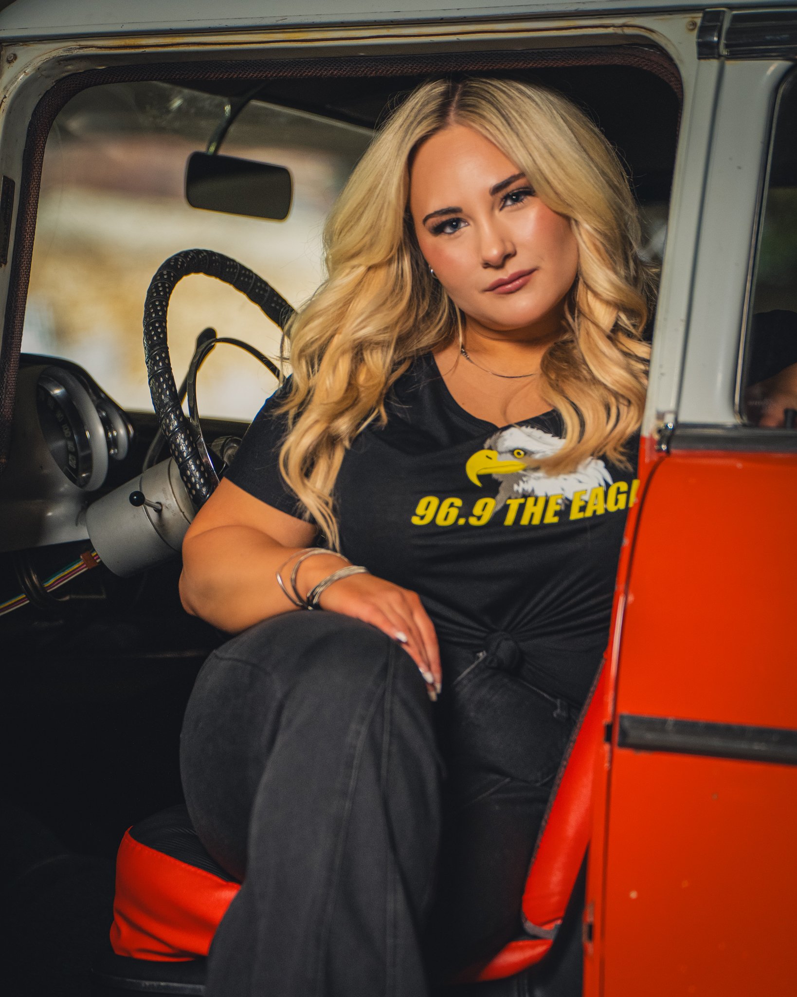 Eagle Rock 96.9 Calendar Miss March 2026