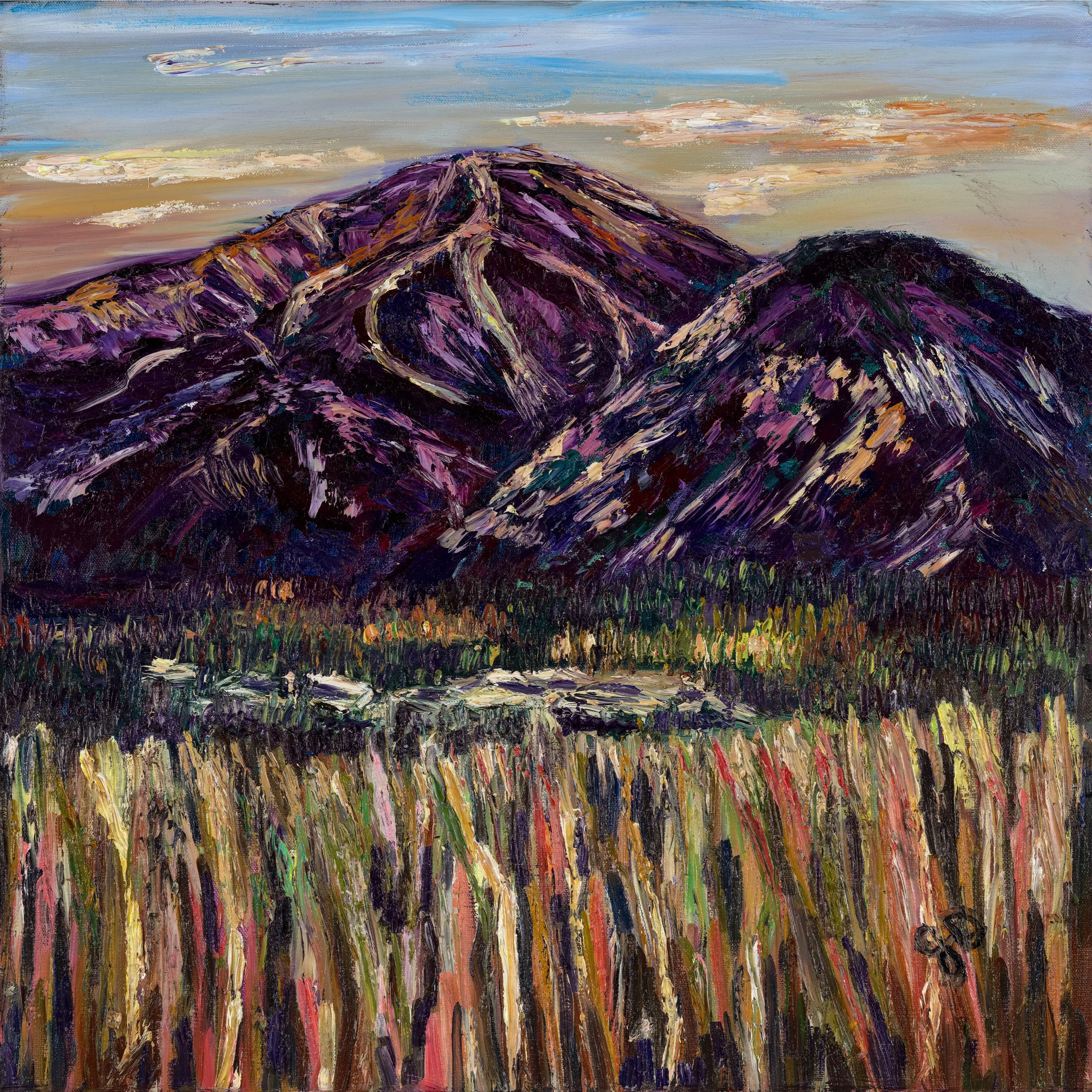 Bald Mountain