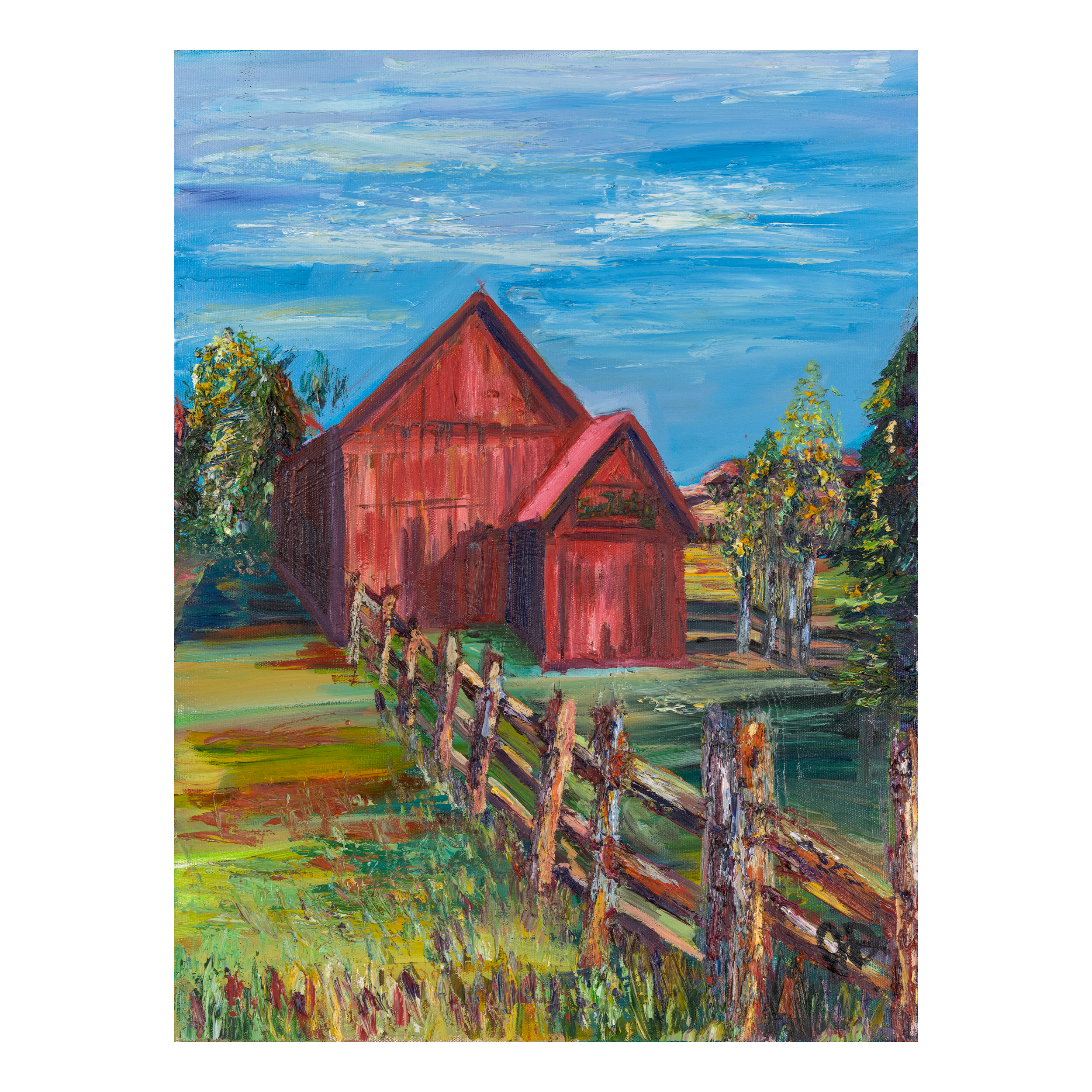 Red Barn