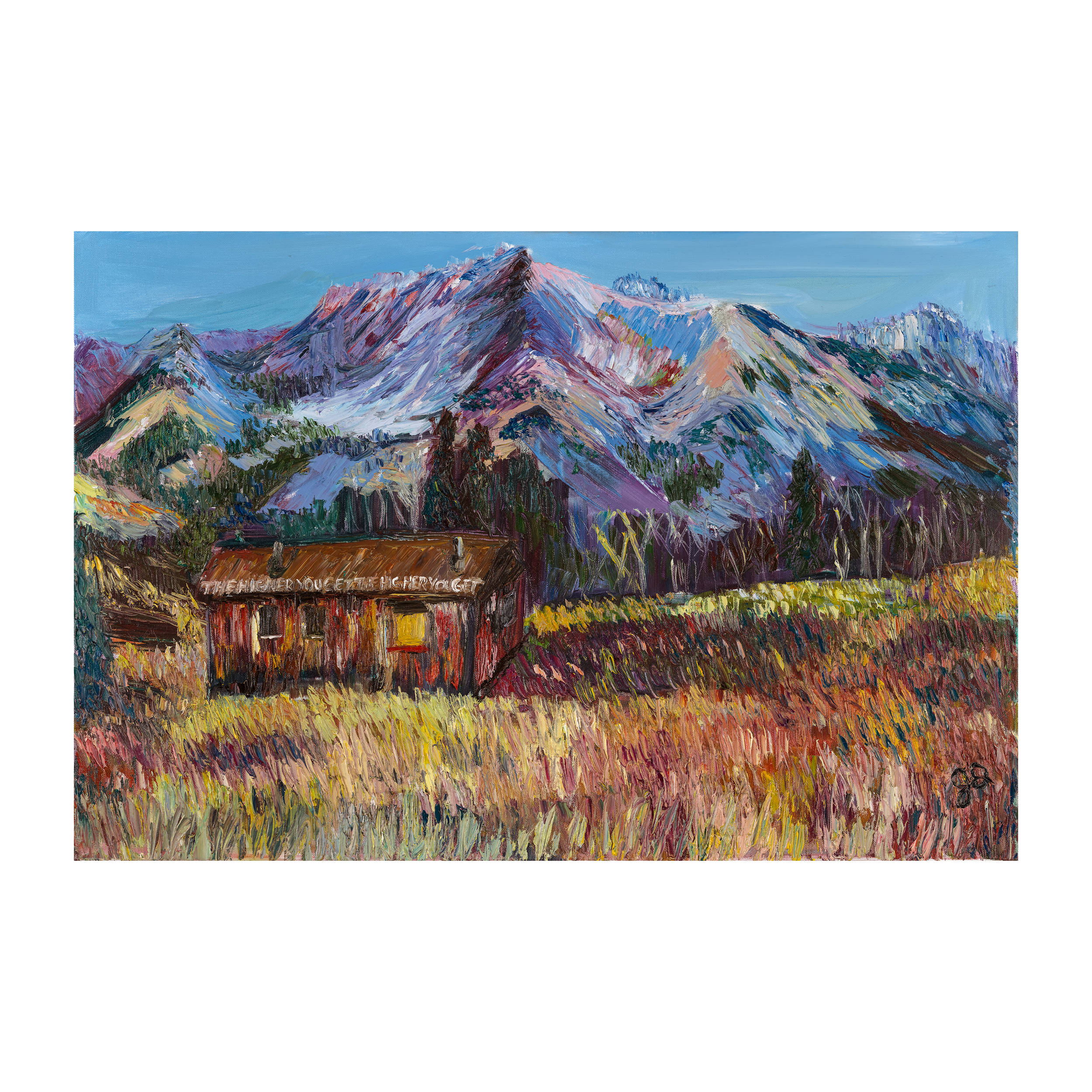 Pioneer Cabin