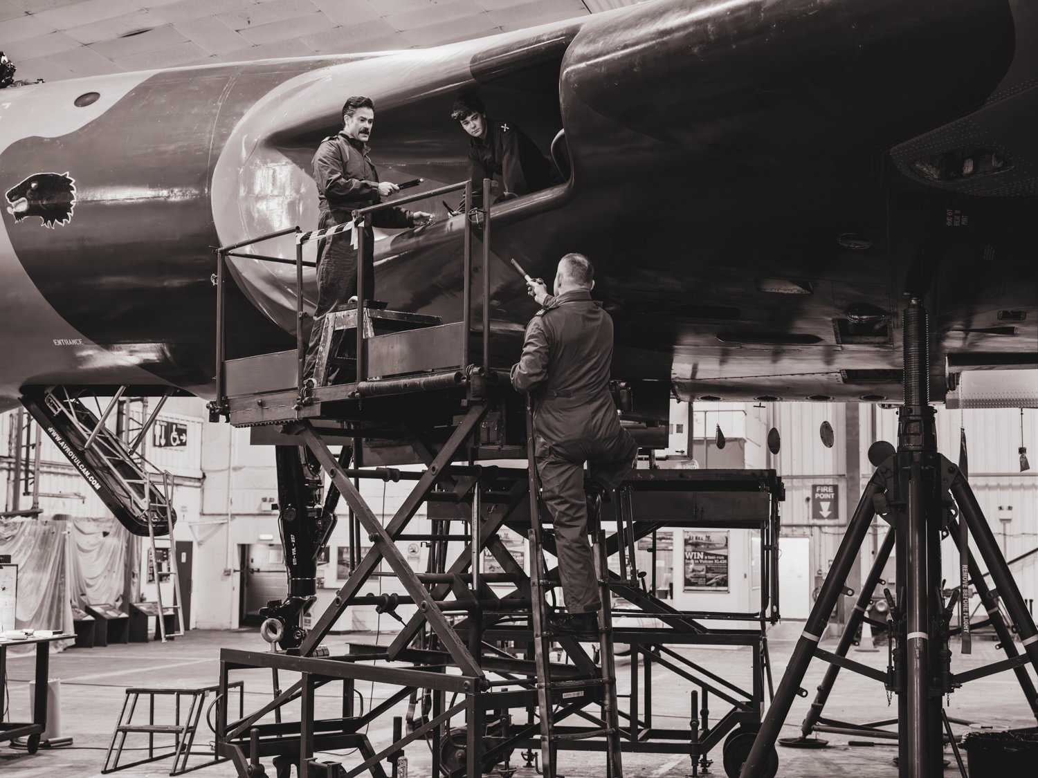 Vulcan Workshop 2