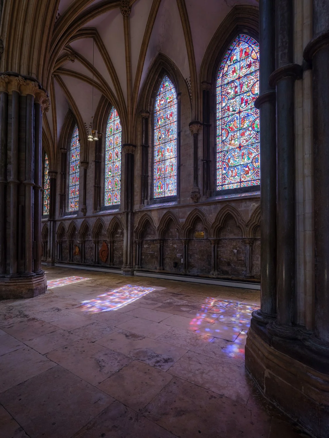 Lincoln Stained Glass