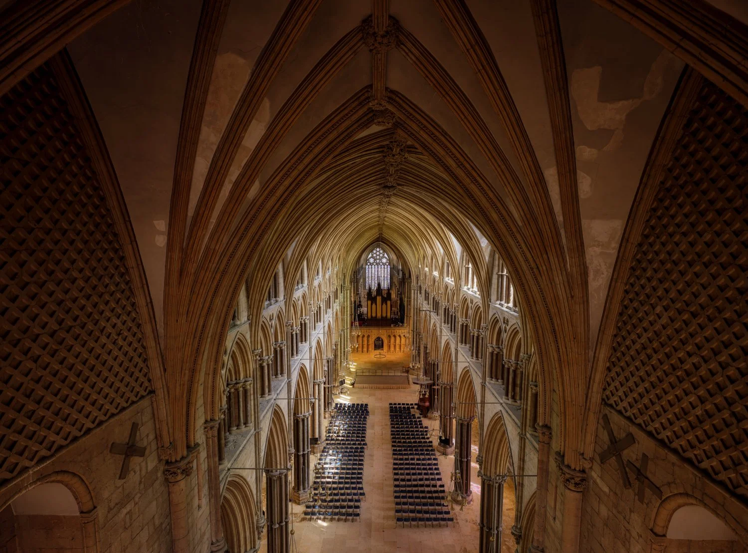 Lincoln Roof Tour