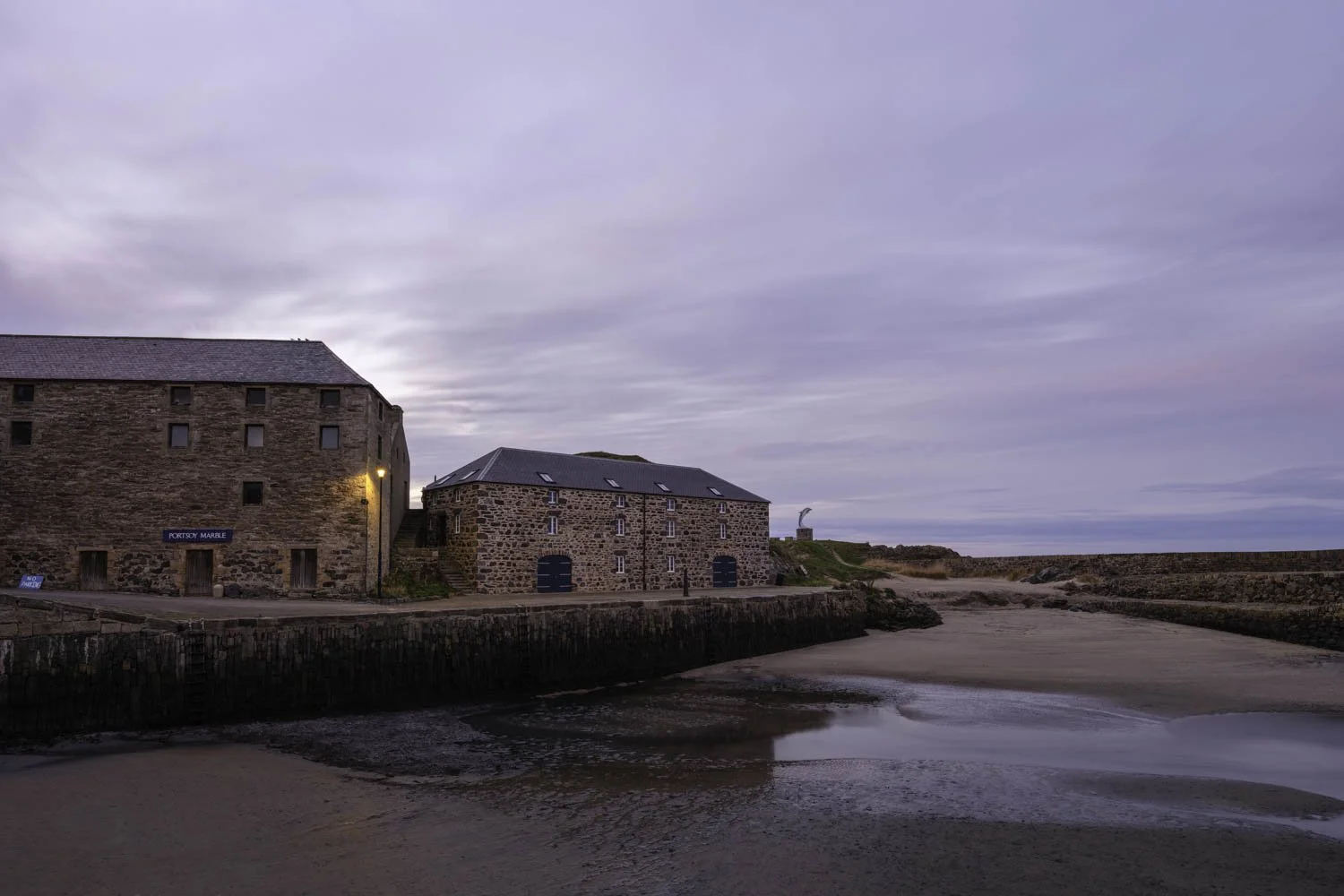 Portsoy Harbour