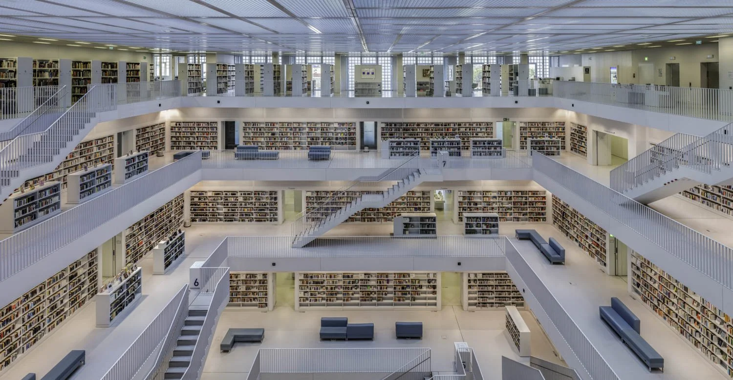 Stuttgart Library