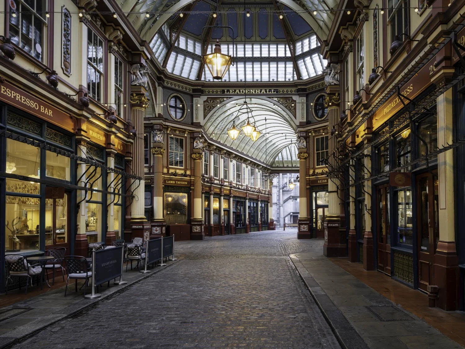 Leadenhall Market