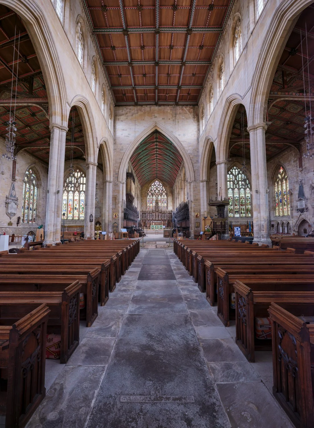 St Botolph's Church, Boston