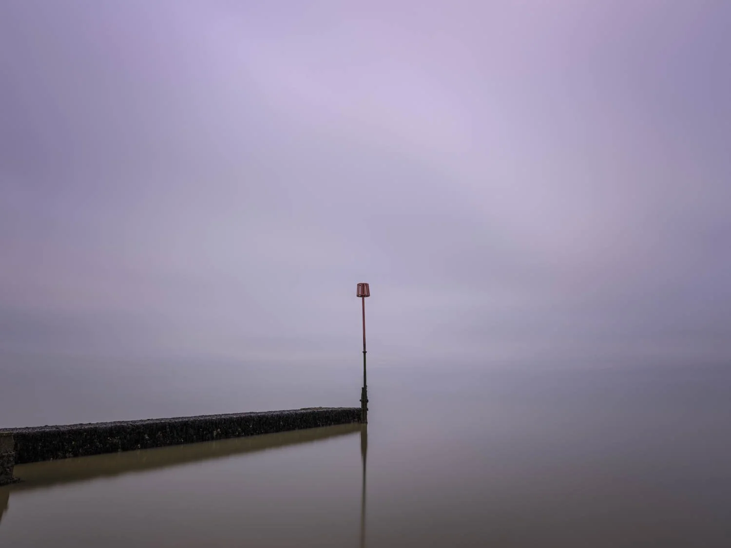 Whitstable Groyne