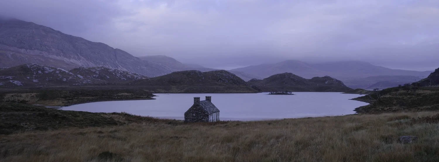 Loch Stack Bothy