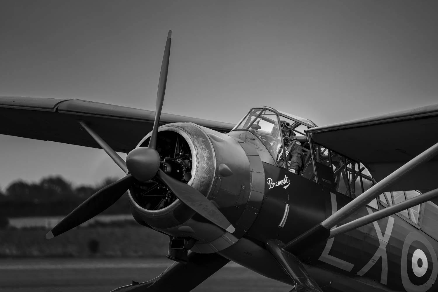 Westland Lysander IIIA V9312