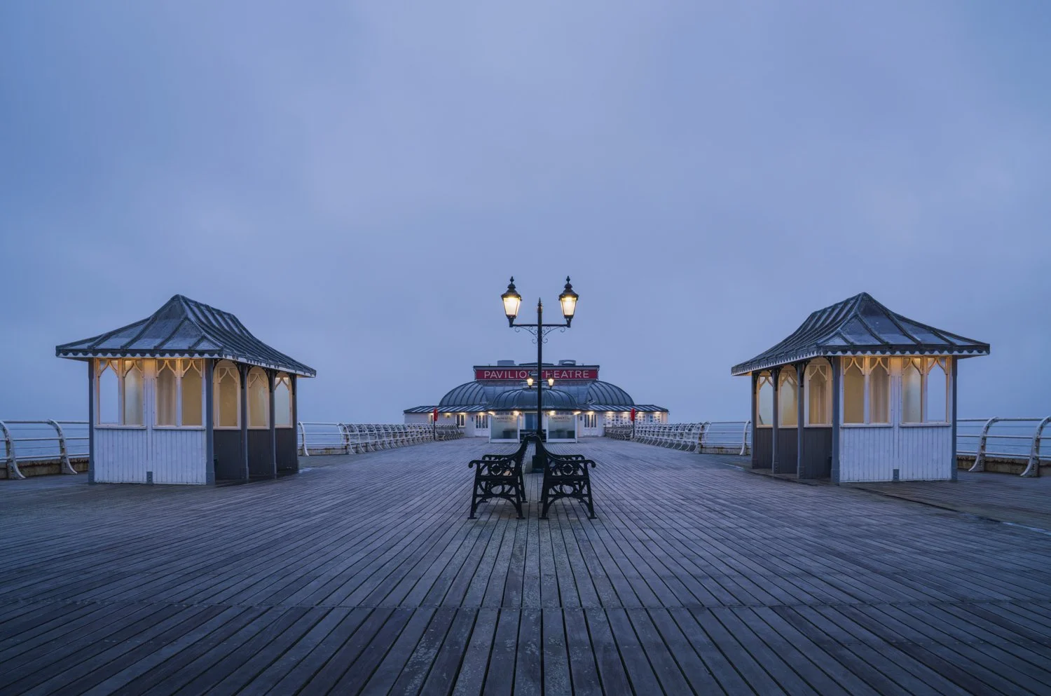 Cromer Pier