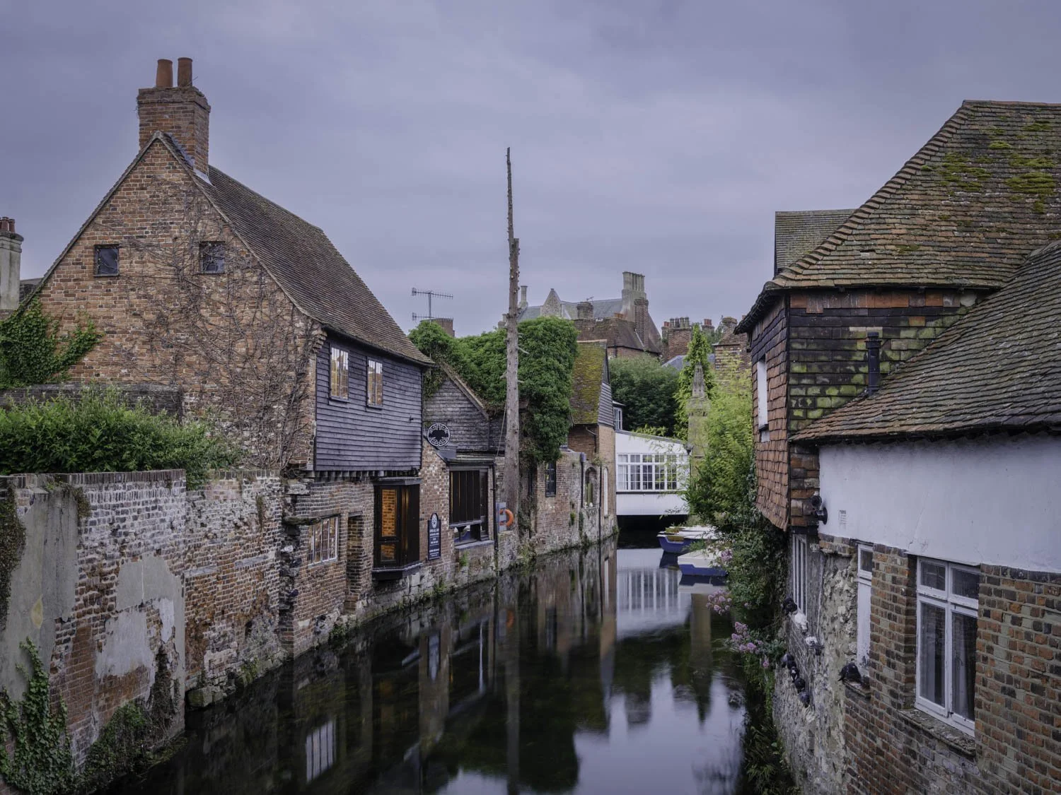 Canterbury - The Friars Bridge