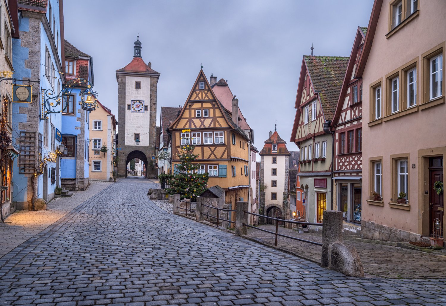 Rothenburg ob der Tauber
