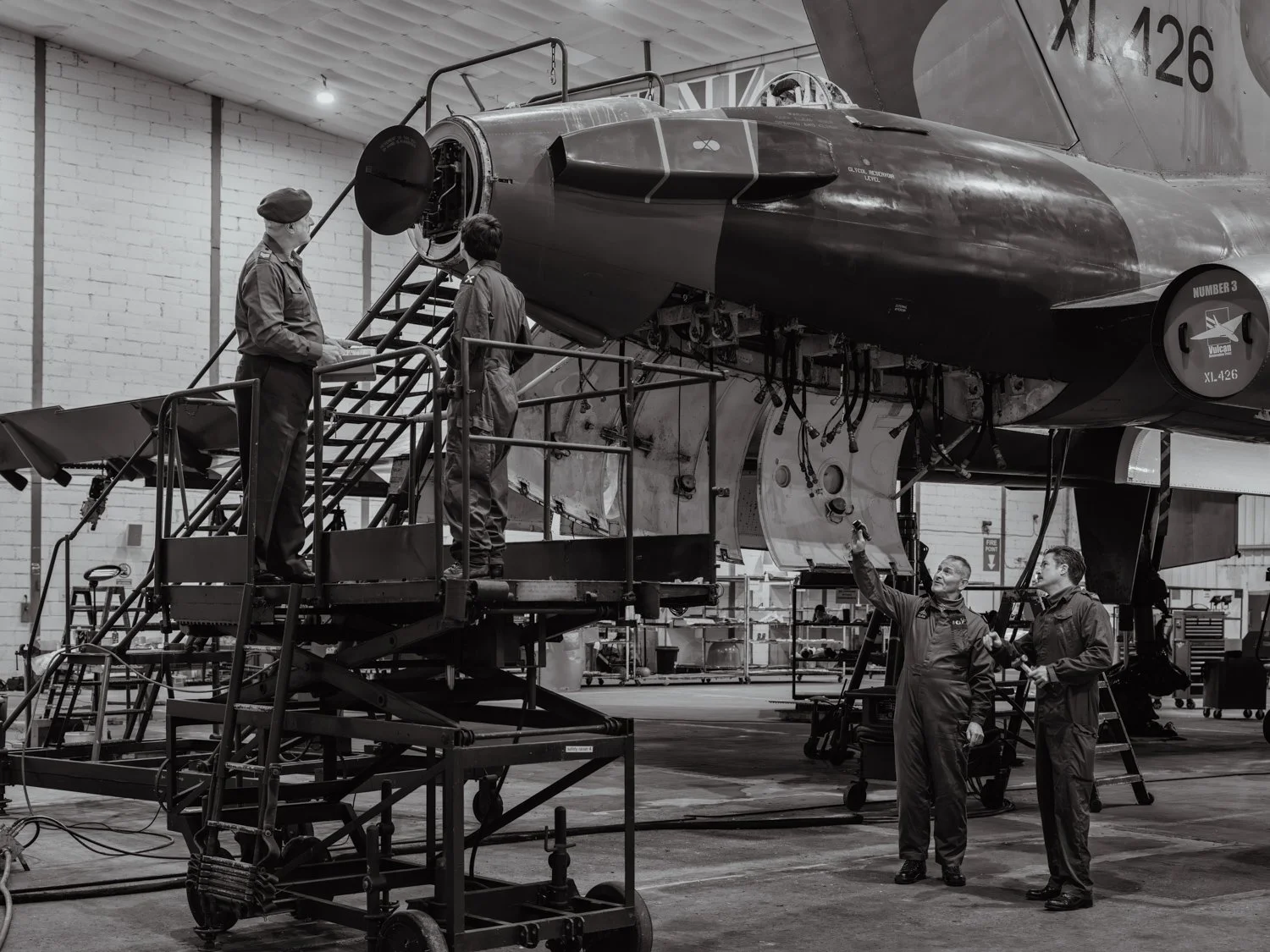 Vulcan Workshop 3