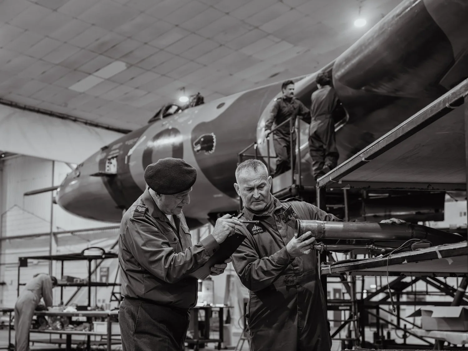 Vulcan Workshop 1