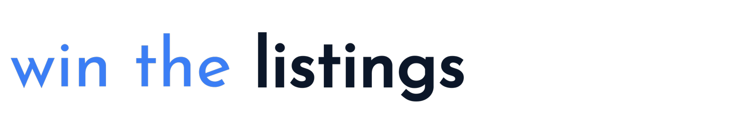 WIN THE LISTINGS