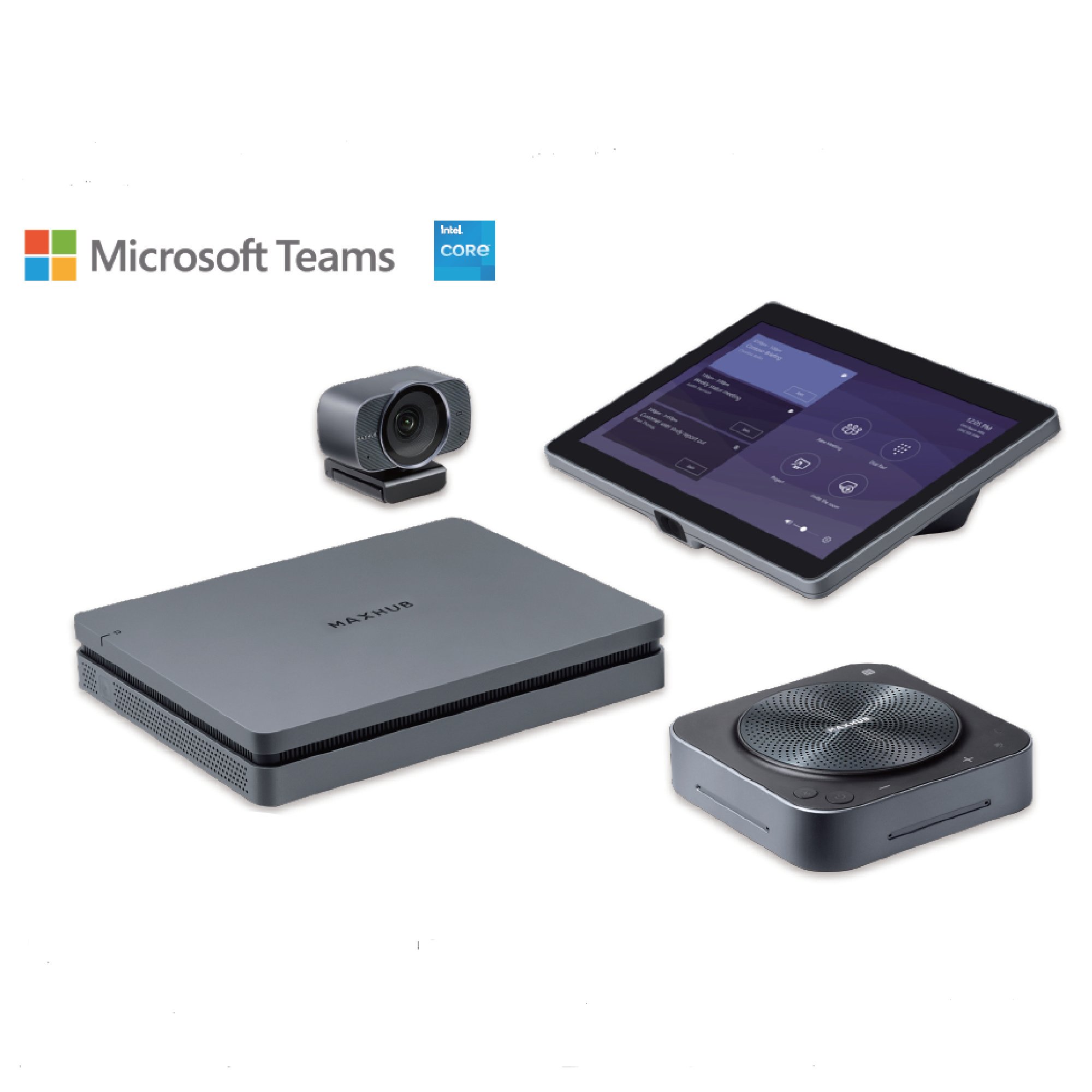 MAXHUB XCore Room Kit - XT10-WS