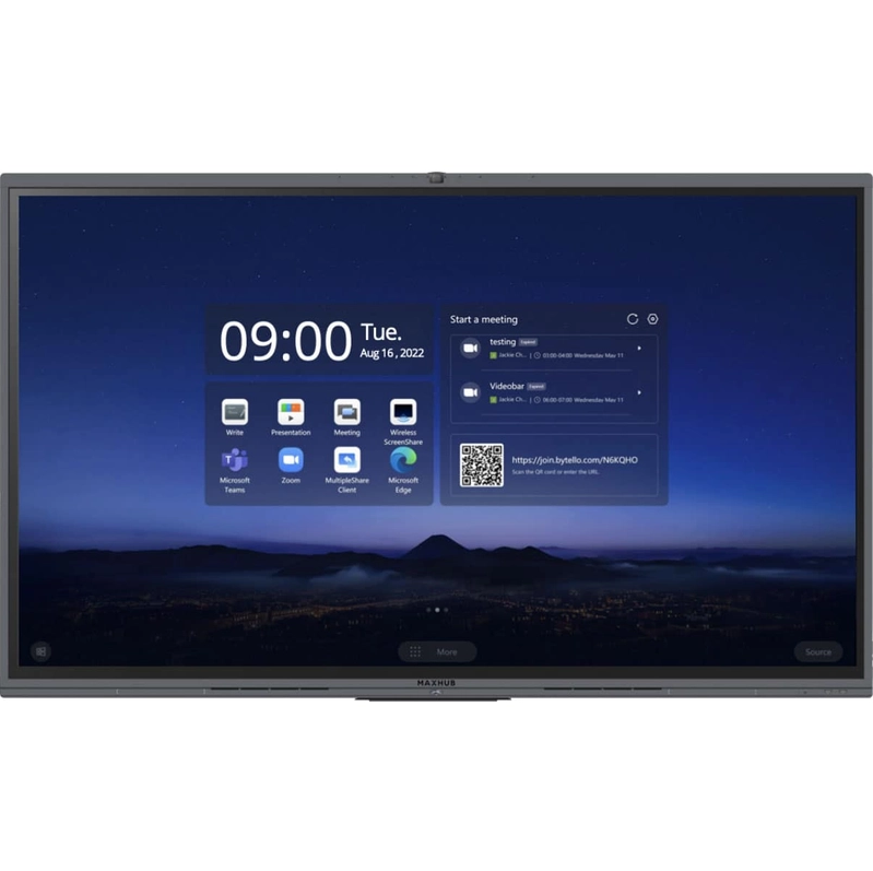 MAXHUB V6 Classic IFP - Corporate