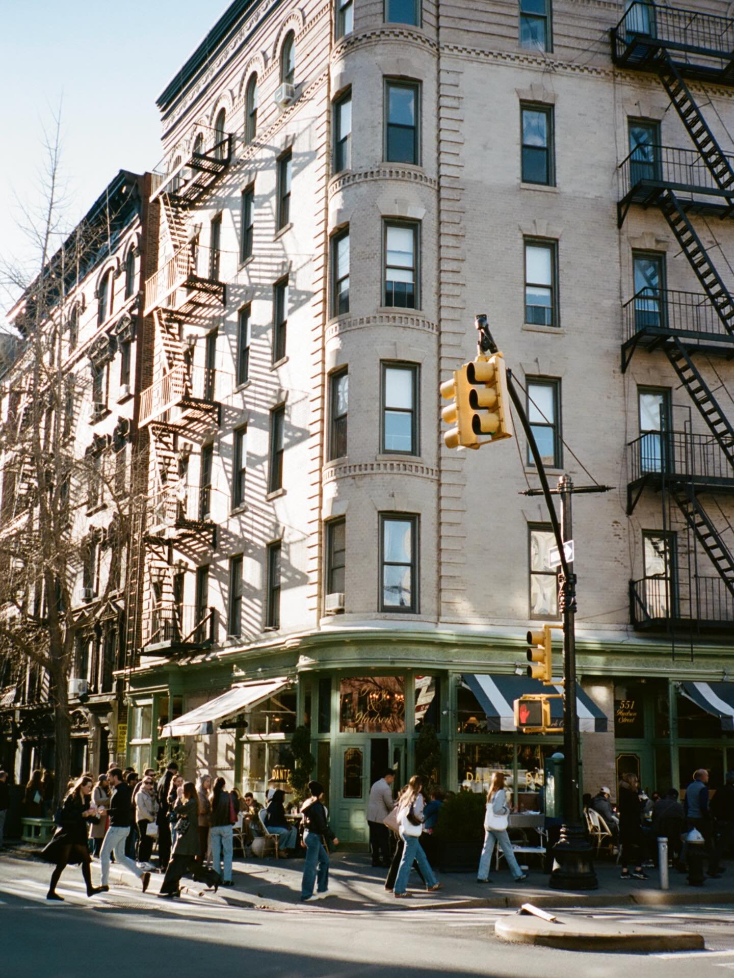 First roll on my Contax T2

#film #contaxt2 #portra400 #photography