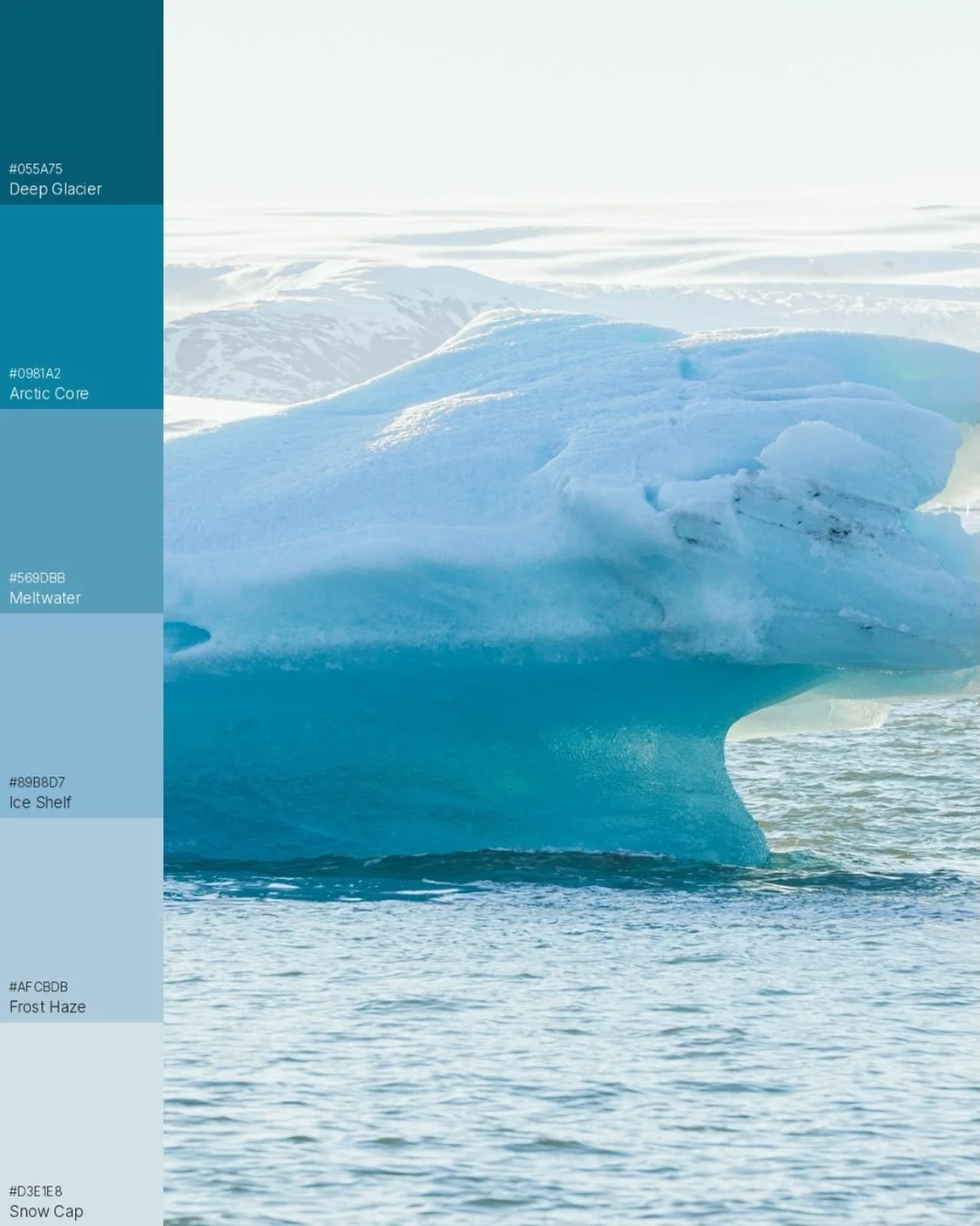 Breaking apart the shades of Vatnaj&ouml;kull

#iceland #icelandringroad #sonyalpha #beautifuldestination #iceberg