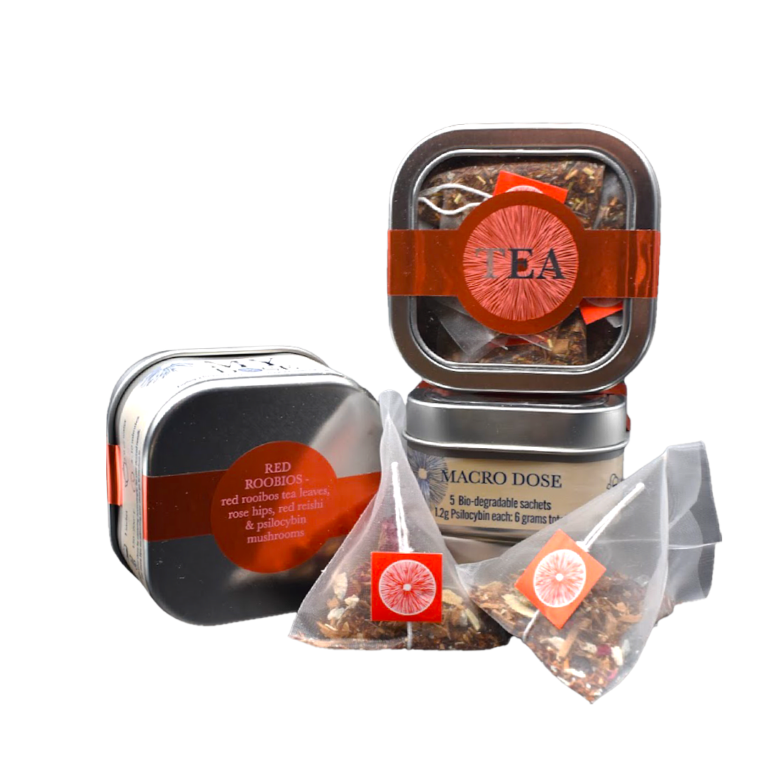 Red Reishi