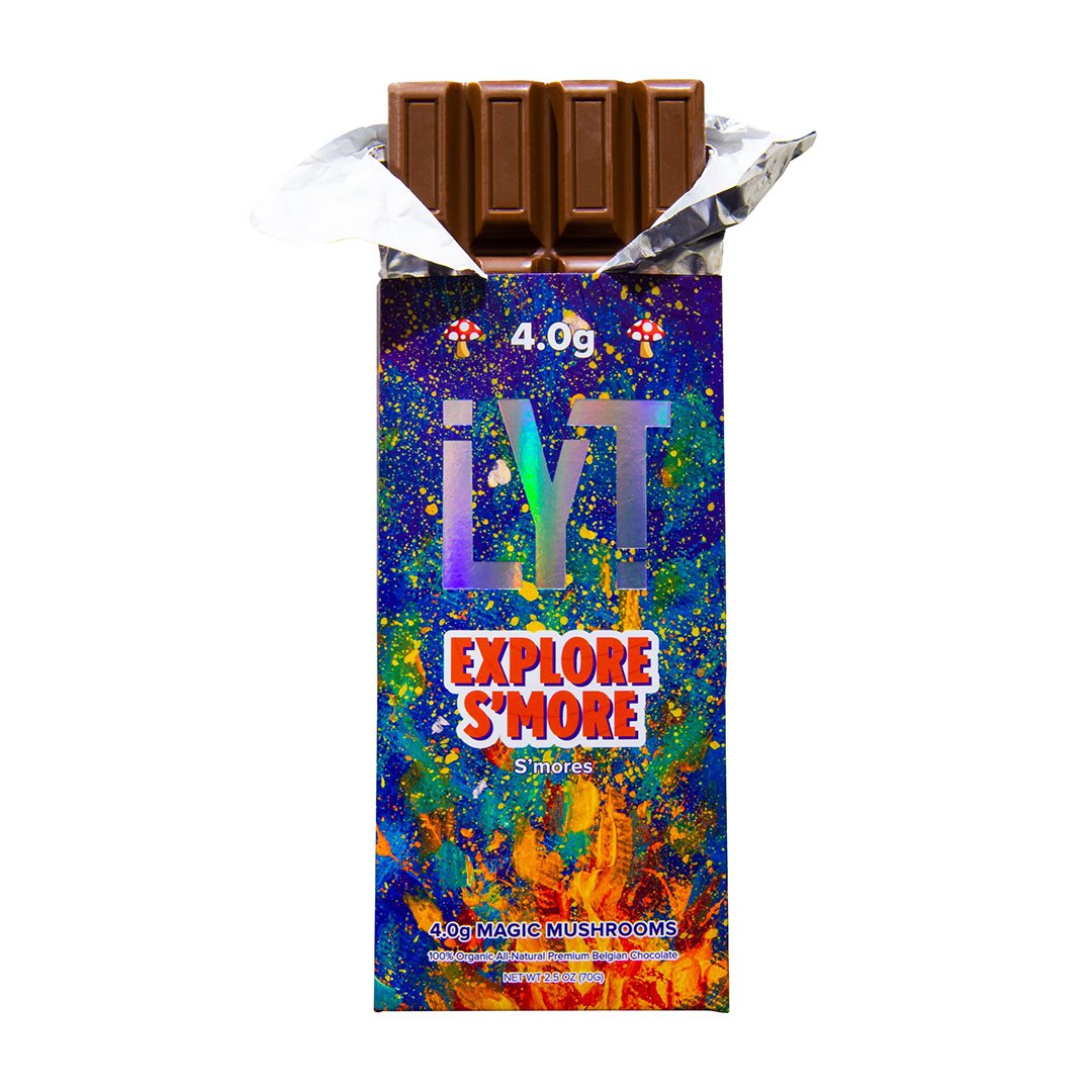 Explore S'more