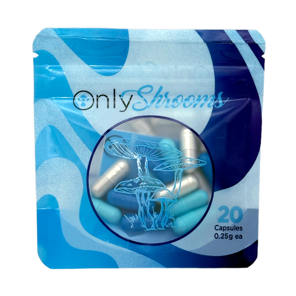 Only Shrooms / Capsules