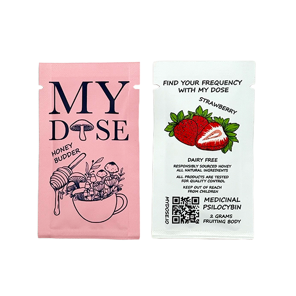 Strawberry / Honey Budder