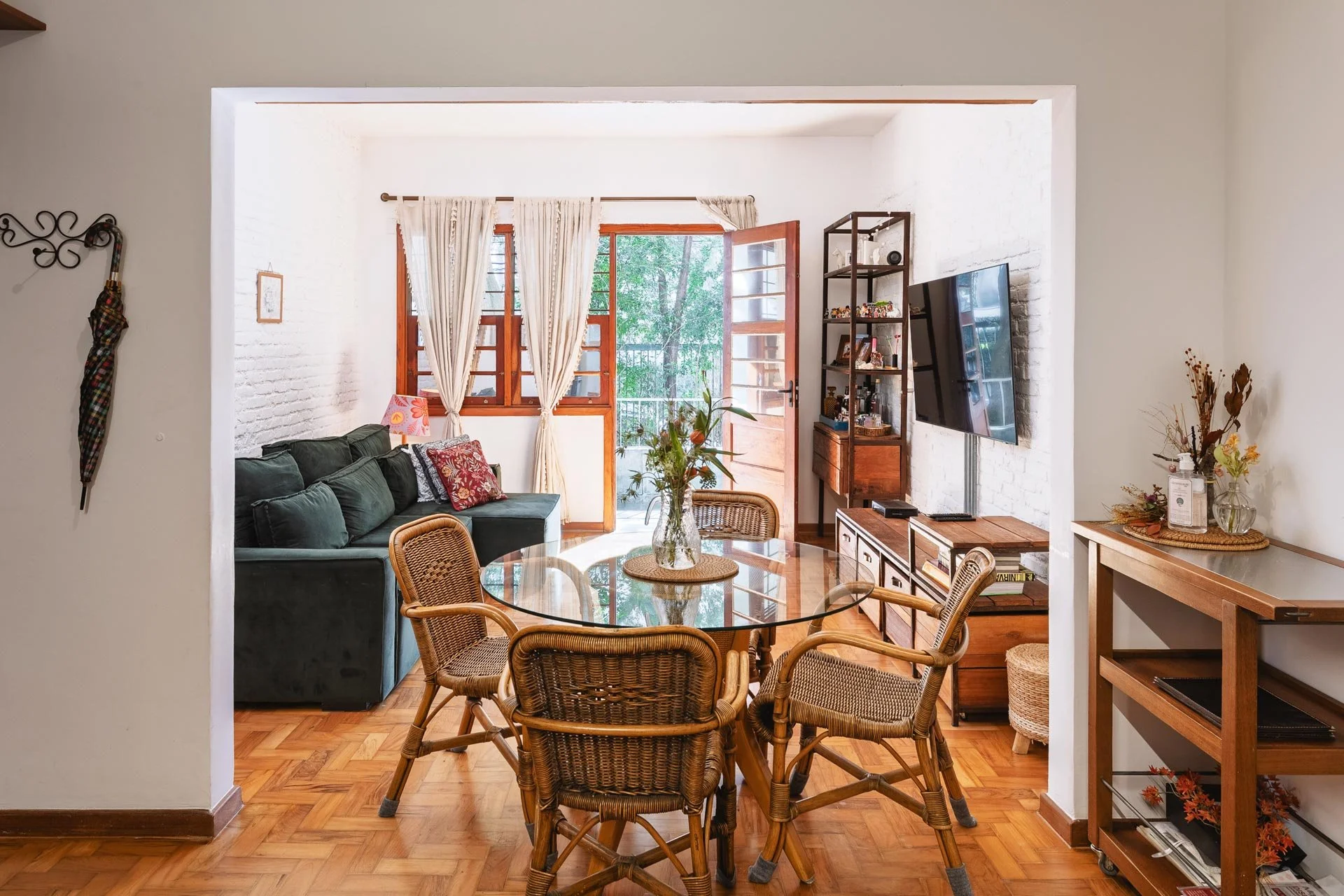 Apartamento reformado no Cambuci