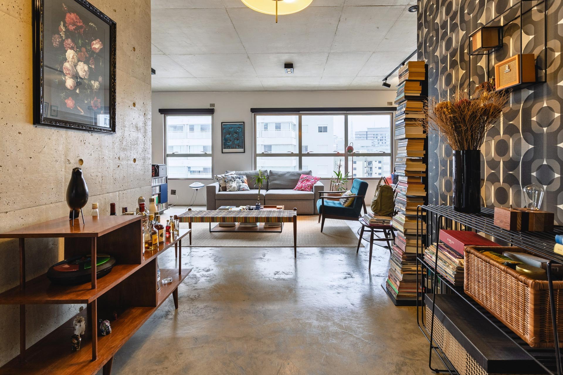 Apartamento loft à venda na Bela Vista