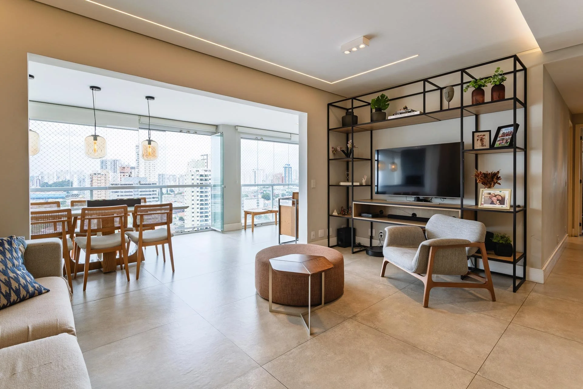 Apartamento loft à venda na Bela Vista