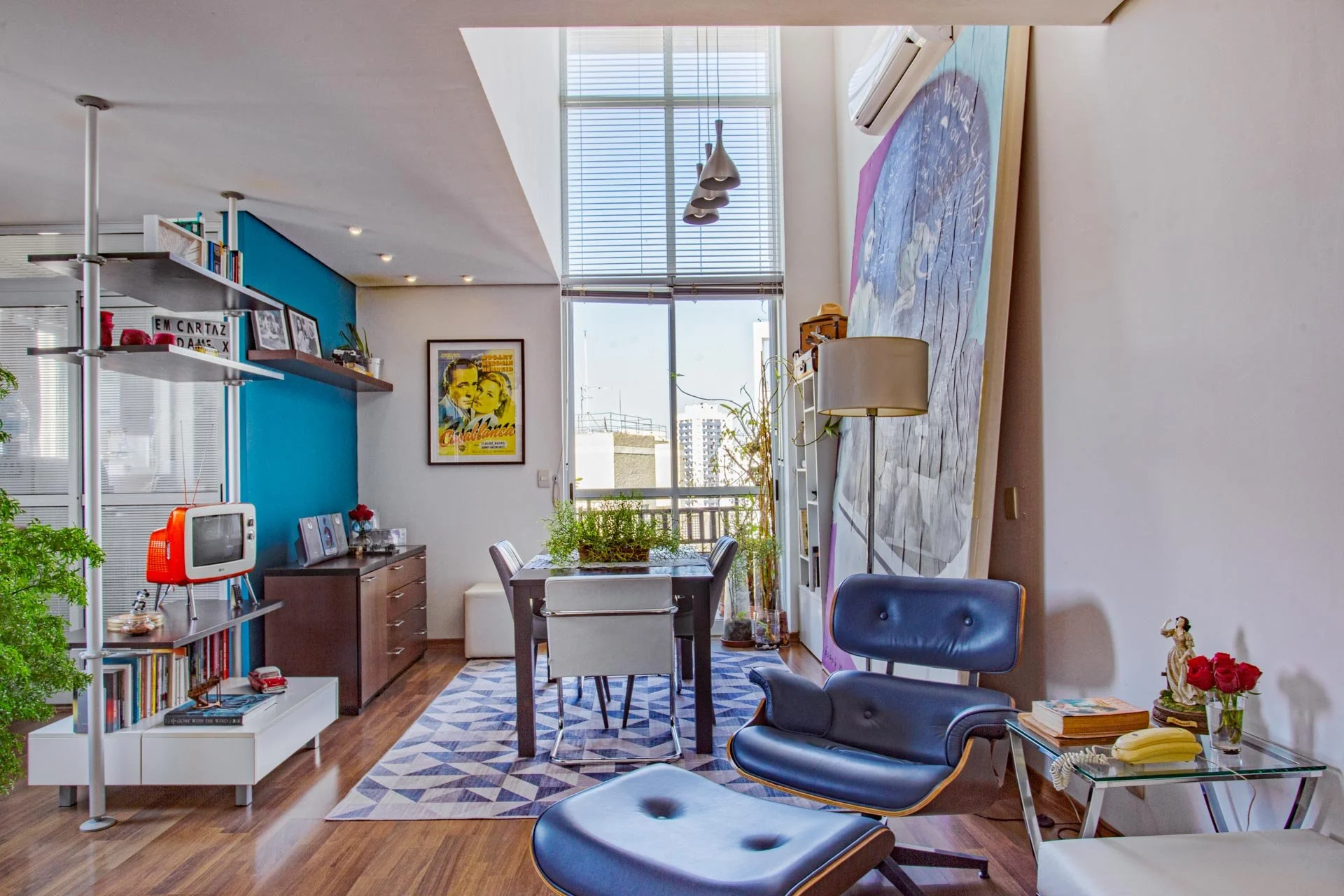 Apartamento duplex à venda na Vila Mariana
