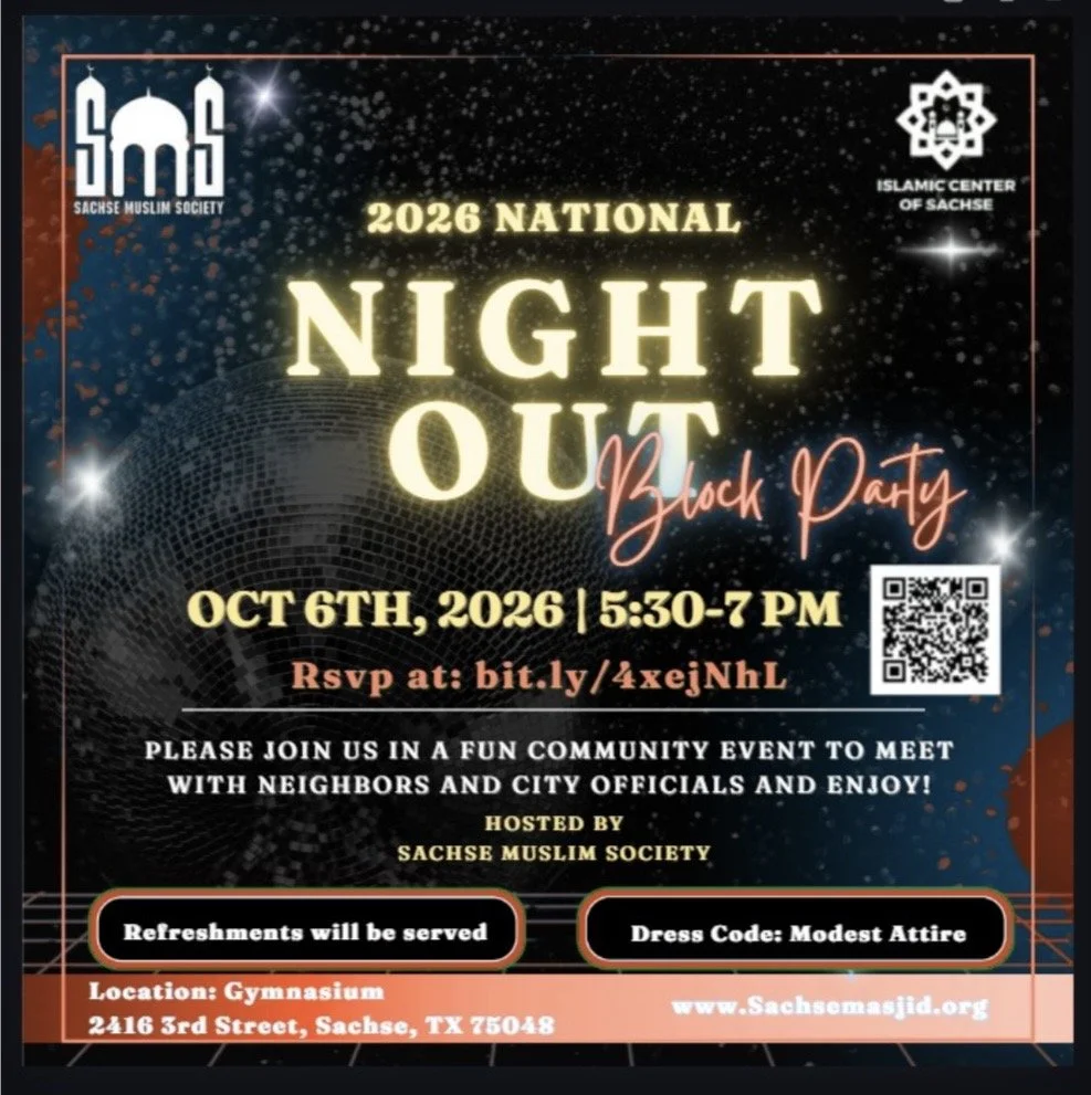 National Night Out Block Party