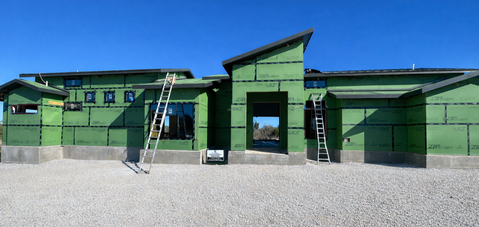 What is a High-Performance Home in the Texas Hill Country?