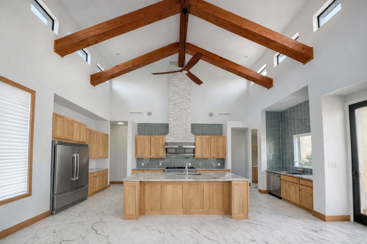 Hill Country Transitional