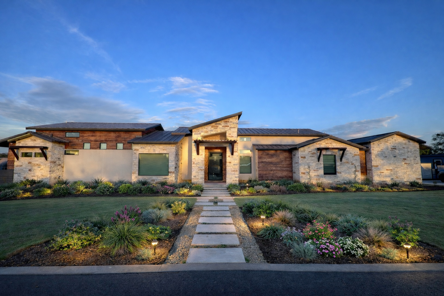 Horseshoe Bay Contemporary