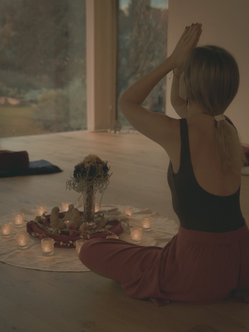 Return to the Sanctuary Within